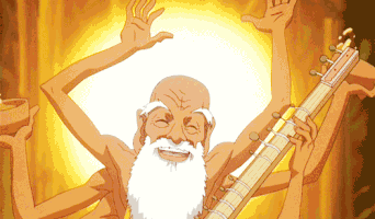 yogi-musician